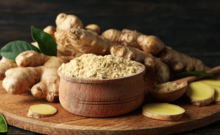 Buying Ginger Powder in Bulk