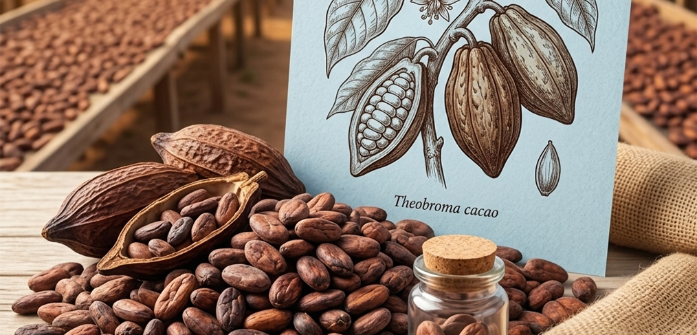 Bulk Cocoa Beans