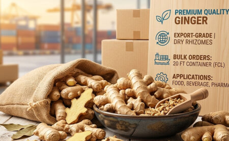 Bulk Ginger