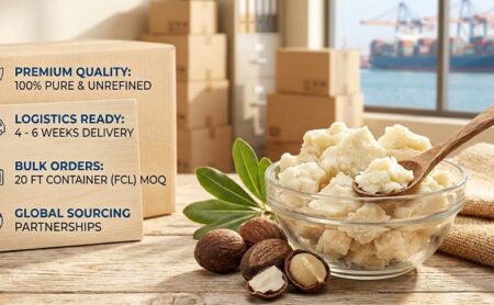 Bulk Shea Butter