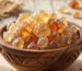 Gum Arabic in a bowl