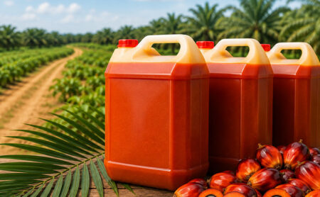 Red Palm Oil