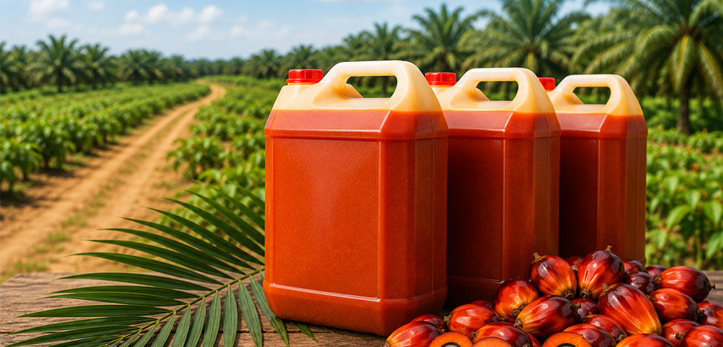 Red Palm Oil