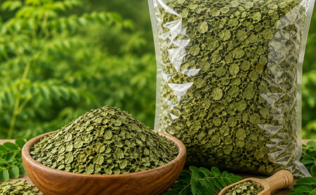 Premium Moringa Leaf