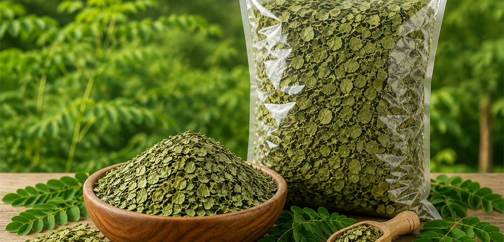 Premium Moringa Leaf
