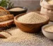 • Sesame seeds used in bread tahini and edible oil production